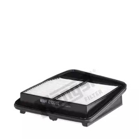 HENGST FILTER e1231l -  Фильтр воздушный